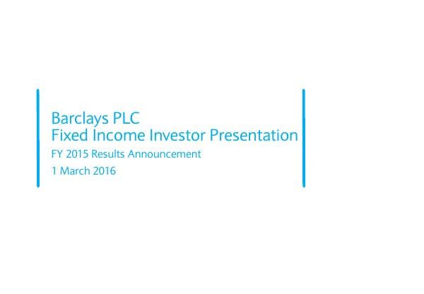 20160301_FY_2015_FI_Investor_Presentation
