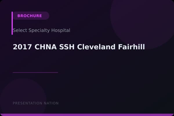 2017-CHNA-SSH-Cleveland-Fairhill