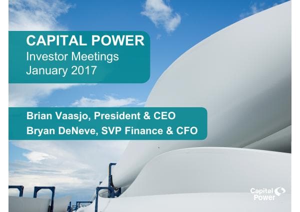 2017-January-Investor-Meetings