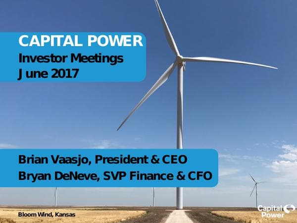 2017-June-Investor-Meetings