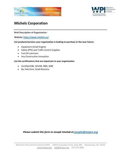 2017-Marketplace-Buyer-Description-Michels