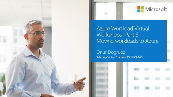 20170405+-+Ingram+-+Webcast+-+Azure+Workloads+-+Part+6
