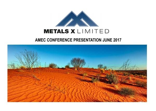 20170607-AMEC-Conference-Presentation
