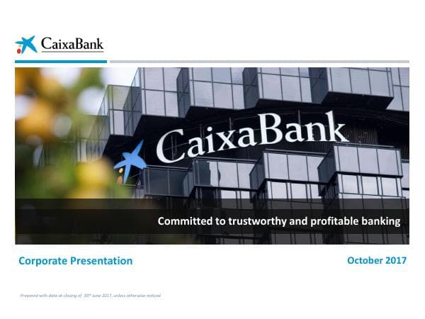 20171005_Caixabank_Corporate_Presentation_Oct