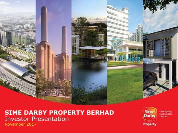 20171127-Sime-Darby-Property-Presentation
