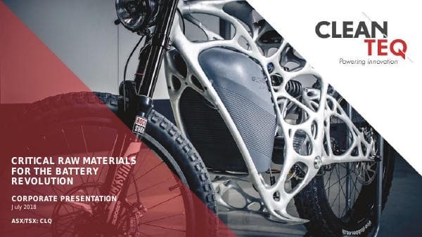 20180706_CLQ-Investor-Presentation