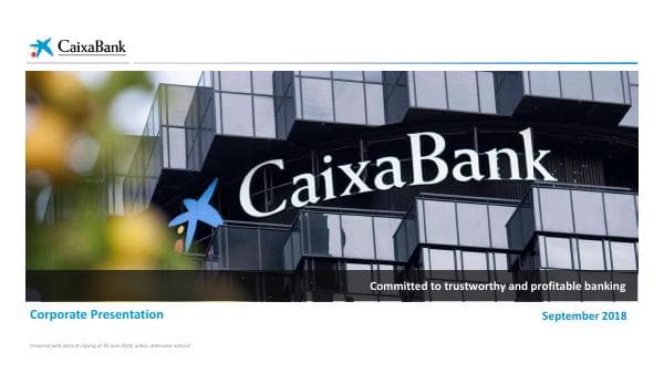 20180905CaixaBankCorporatePresentation