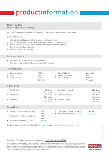 2019-03-18-DataSheet-tesa62855