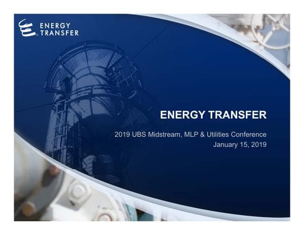 2019_ET_UBS_Conference_Presentation_FINAL