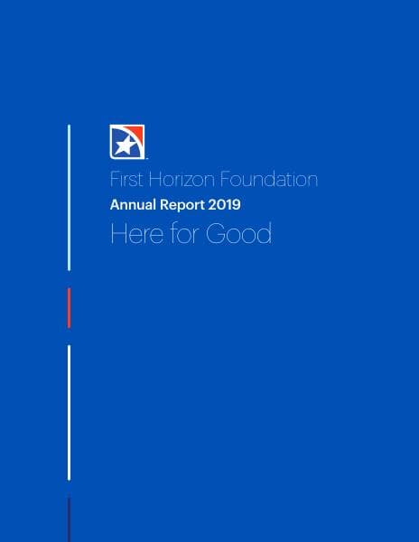 2019-First-Horizon-Foundation-Annual-Report