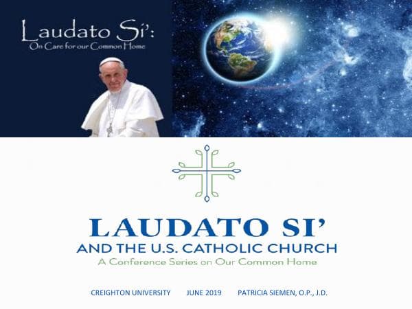 2019_Laudato_Si_Conference_Slides_Closing_Keynote-_Siemen