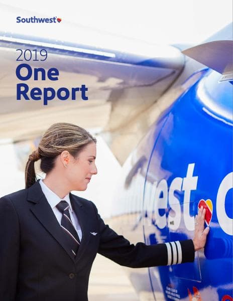 2019-Southwest-One-Report