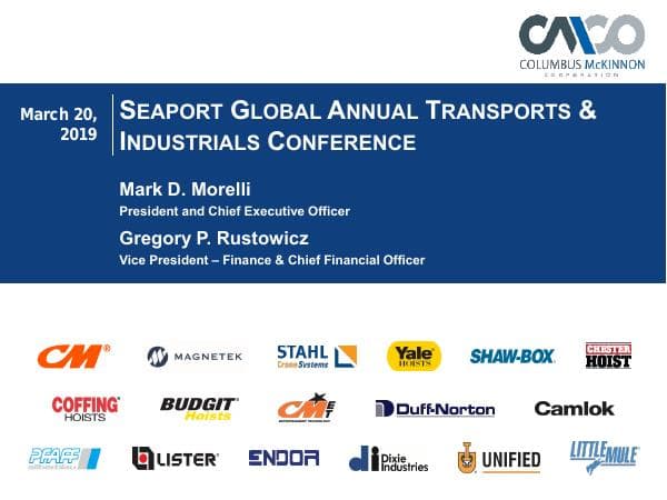 20190320_CMCO_SGS_Conference_Presentation_FINAL