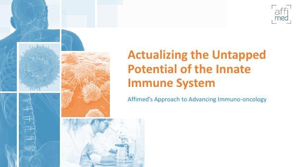 20190531_Affimed_Corporate-Presentation