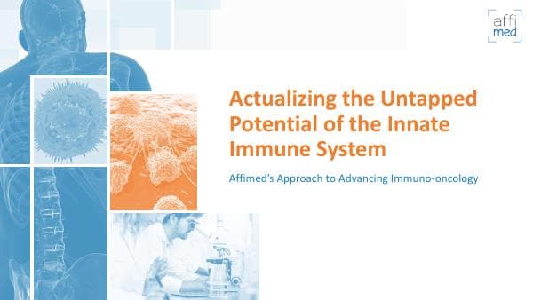 20190815_Affimed_Corporate-Presentation