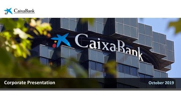 20191007_CaixaBankCorporatePresentation_Oct