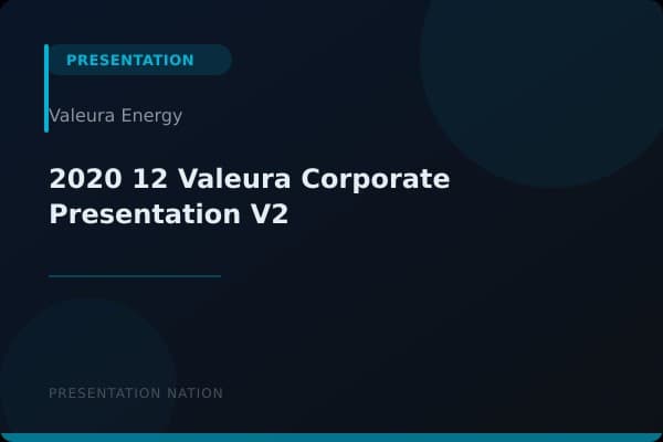 2020-12-Valeura-Corporate-Presentation-V2