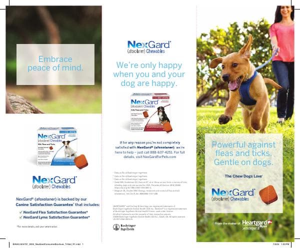 2020_NexGard_Consumer_Brochure