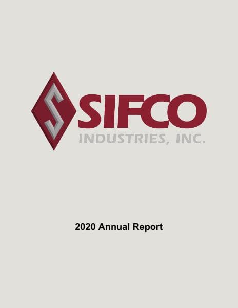 2020-SIFCO-Annual-Report