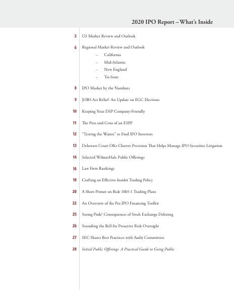 2020-wilmerhale-ipo-report