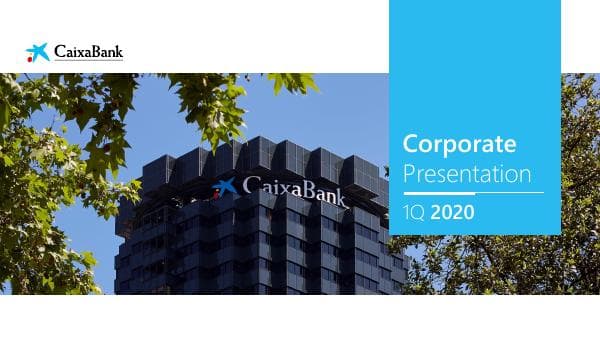 20200610CaixaBankCorporatePresentationJune