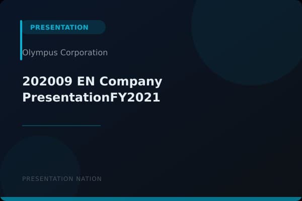 202009_EN_Company_PresentationFY2021