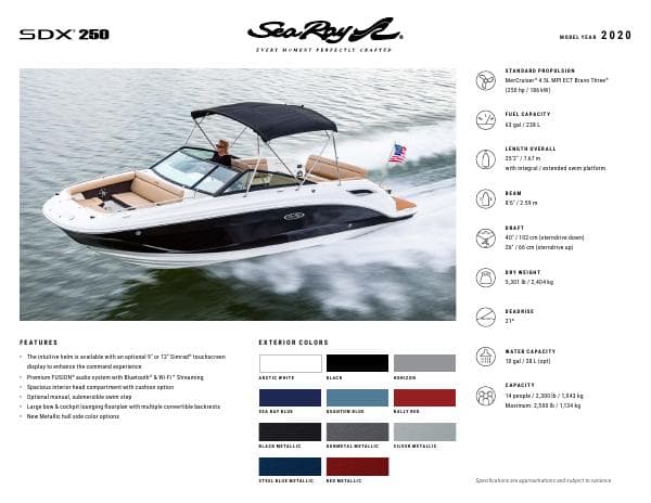 2020%20SDX%20250%20Spec%20Sheet