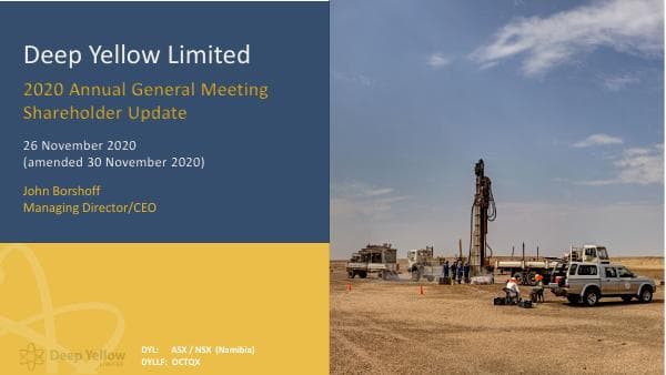 2020AGMCorporatePresentationAmended30Nov20