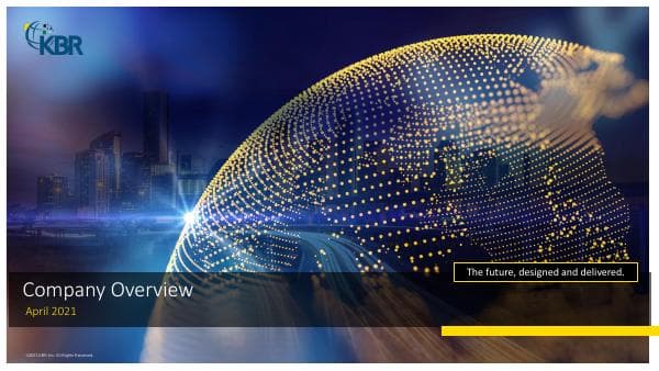 2021-04.22-KBR-At-a-Glance