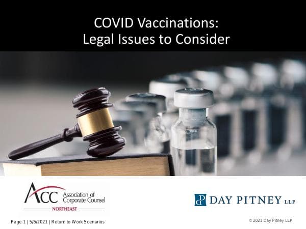 2021-05-06%20DayPitney-COVID%20Vaccinations%20Legal%20Issues