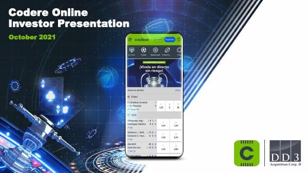 2021-10-Codere-online-investor-presentation