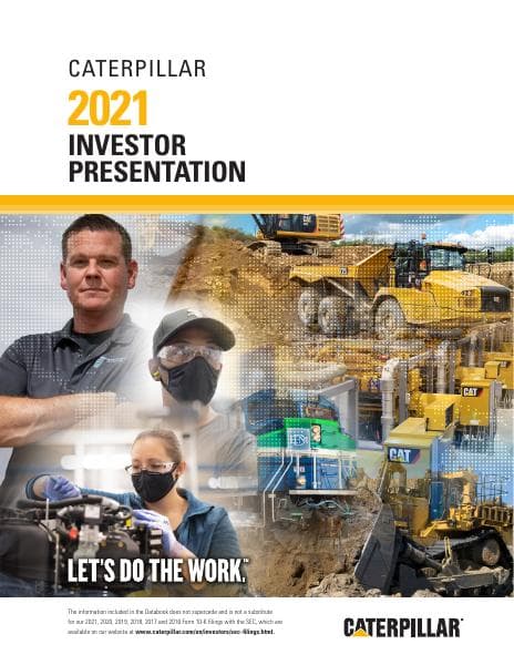 2021-Caterpillar-Investor-Presentation
