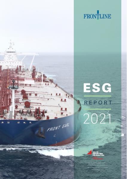2021-FRO-ESG-Report