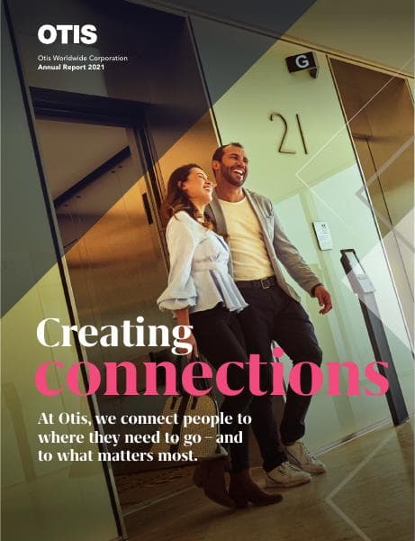 2021-Otis-Annual-Report