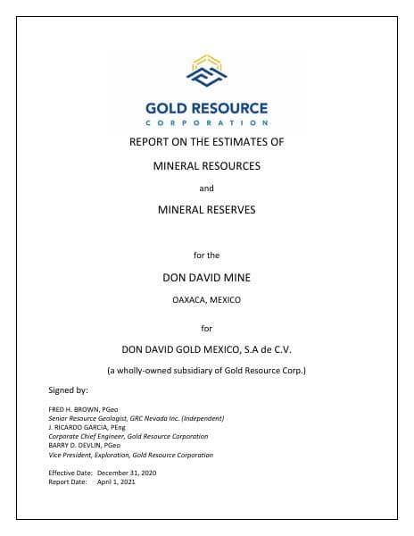 2021_report_on_the_reserve_estimate_for_the_don_david_mine