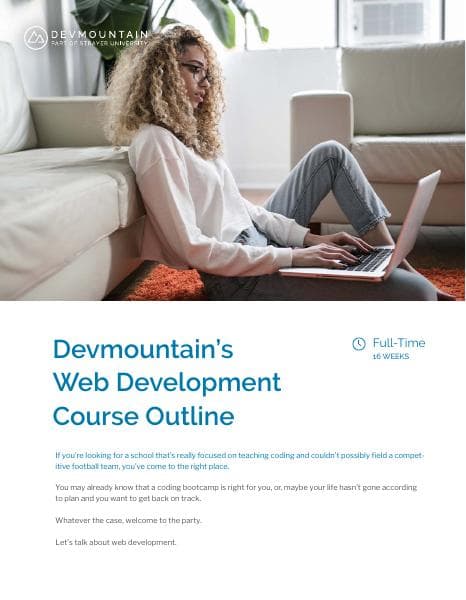 2021-Web-Dev-Course-Outline-4.26.2021