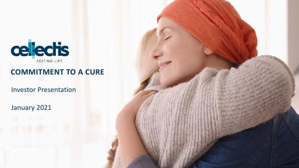 20210108_Cellectis-Corporate-Presentation