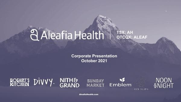 2021.10.03-Aleafia-Health-Investor-Presentation