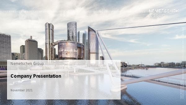 202111_NEMETSCHEK_Company_Presentation