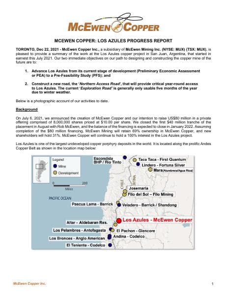 20211222_McEwen_Copper_Update