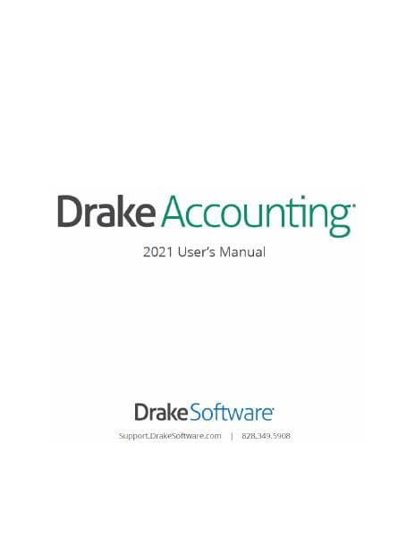 2021DrakeAccountingManual