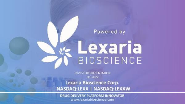 2022-01+LEXX+Lexaria+Presentation+