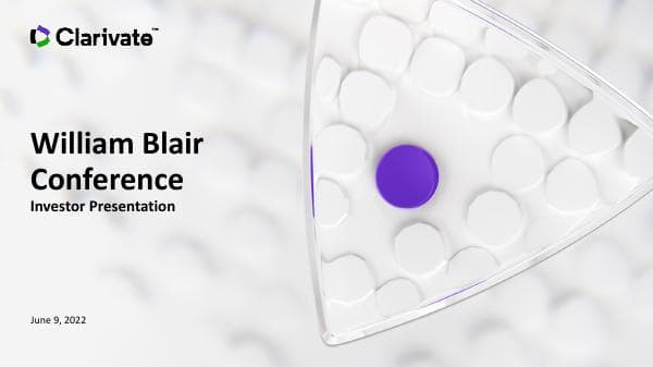 2022-6-9-Clarivate-William-Blair-Conference-Presentation-June-9-2022-(1)