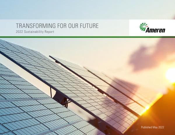 2022_Ameren_Sustainability_Report