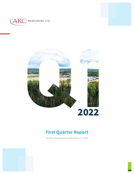 2022-ARC-Resources-Q1-Report