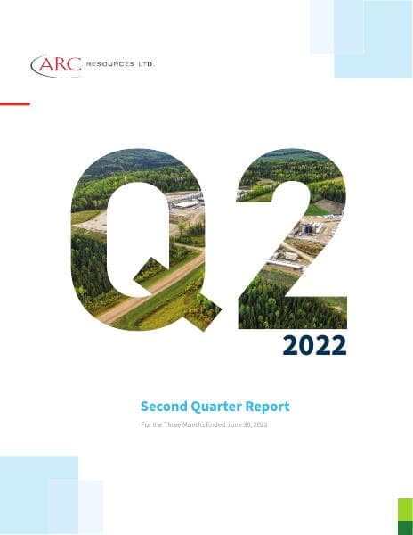 2022-ARC-Resources-Q2-Report