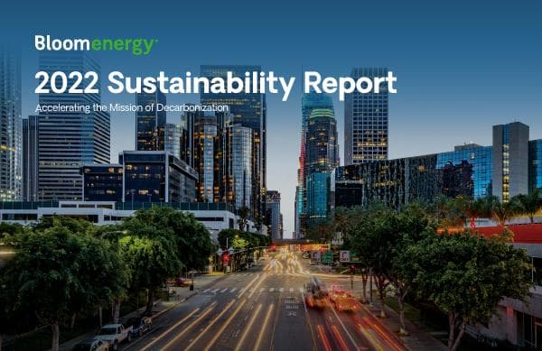 2022-bloom-energy-sustainability-report