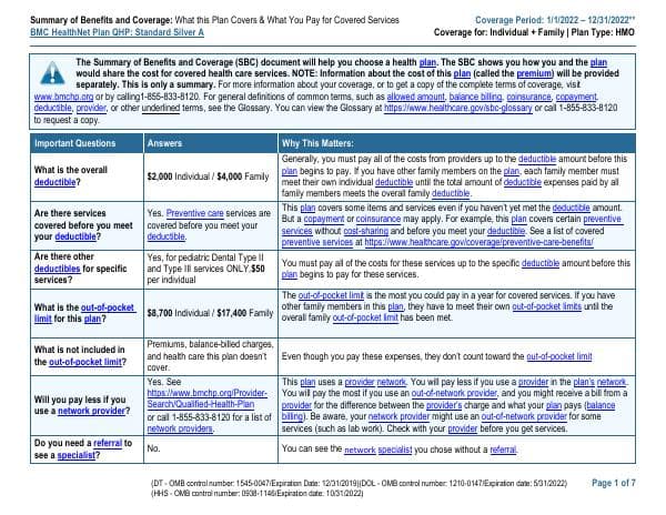 2022-BMCHP-SBC-SILVER-A