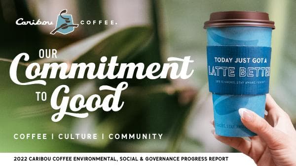 2022-Caribou-Coffee-ESG-Progress-Report