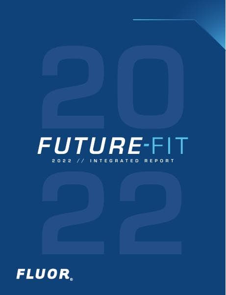 2022-Fluor-Integrated-Report